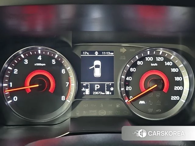 Ssangyong Berry New Tivoli id 4943368 из Кореи 17