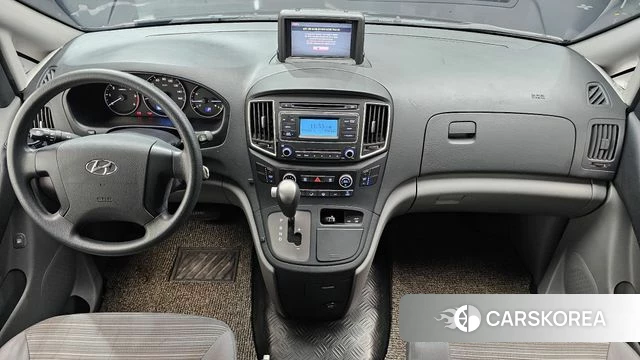 Hyundai The New Grand Starex id 4732253 из Кореи 17