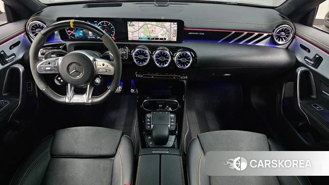 Mercedes-Benz CLA-Class C118 id 4966444 из Кореи 27