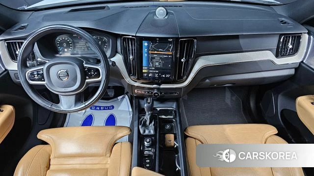 Volvo XC60 second Generation id 5048523 из Кореи 32