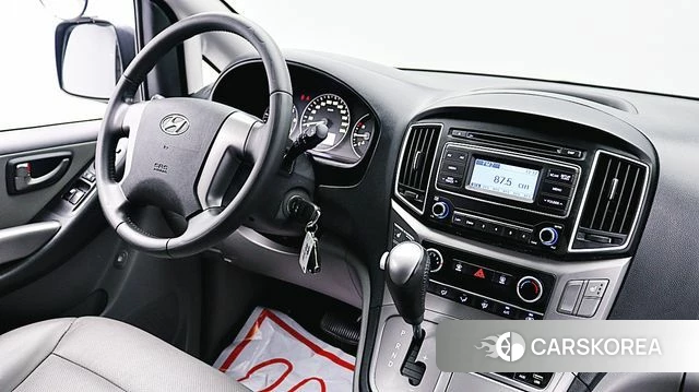 Hyundai The New Grand Starex id 5041109 из Кореи 17