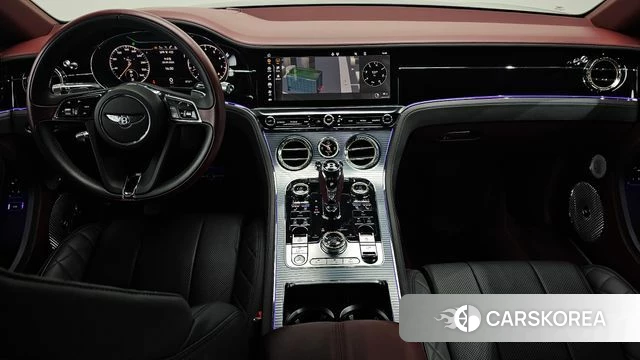 Bentley Continental GT 3rd Generation id 4906737 из Кореи 17