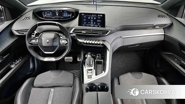 Peugeot 3008 second generation id 4993367 из Кореи 29