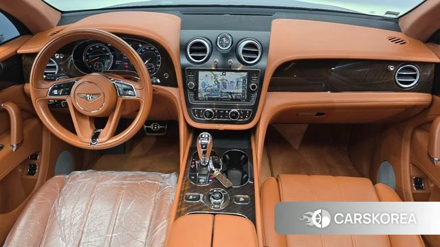 Bentley Bentayga id 5004432 из Кореи 17