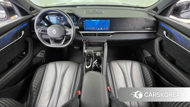 Renault Korea (Samsung) Grand Coleos id 4964624 из Кореи 29