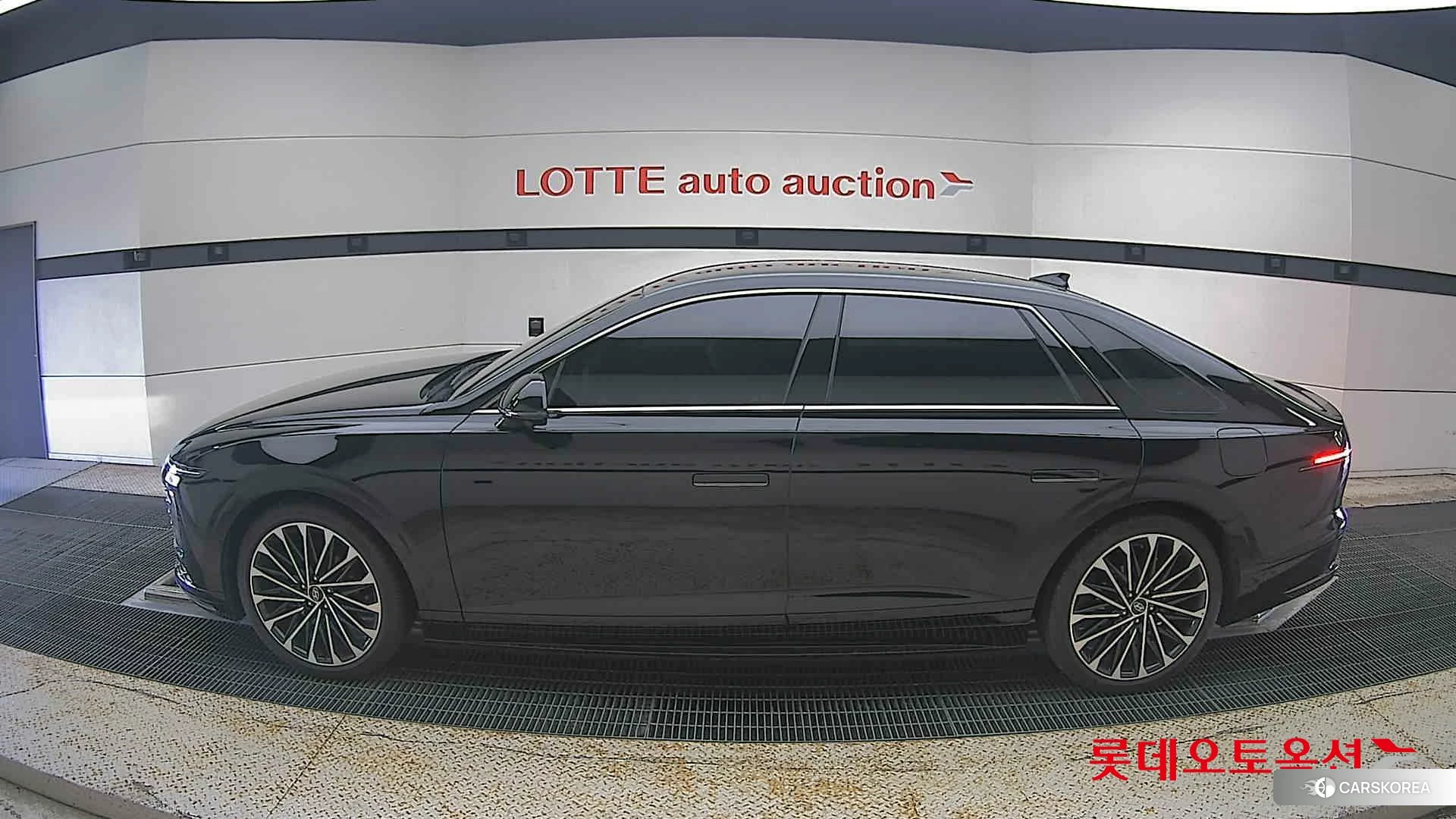 Hyundai Grandeur Hybrid id 4989996 из Кореи 35