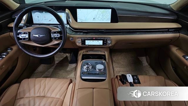 Genesis G90 (RS4) id 5039992 из Кореи 17