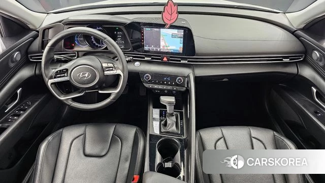 Hyundai Avante Hybrid (CN7) id 5016868 из Кореи 27