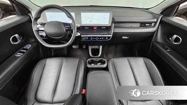 Hyundai Ionic 5 id 5017107 из Кореи 32