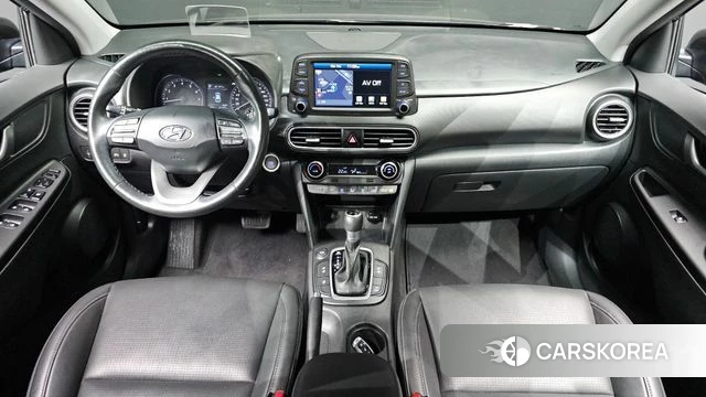 Hyundai Kona id 4988138 из Кореи 17