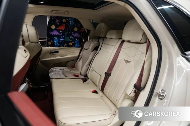 Bentley Bentayga id 4622919 из Кореи 7