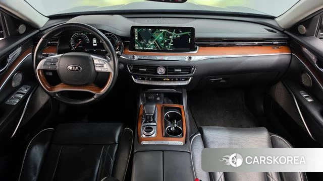 Kia More K9 id 5023961 из Кореи 17