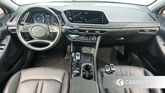 Hyundai Sonata (DN8) id 4658073 из Кореи 27