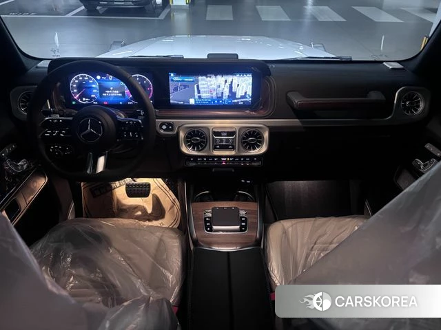 Mercedes-Benz G-Class W465 id 4974543 из Кореи 14