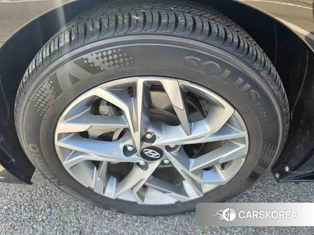 Hyundai Sonata (DN8) id 4986489 из Кореи 12