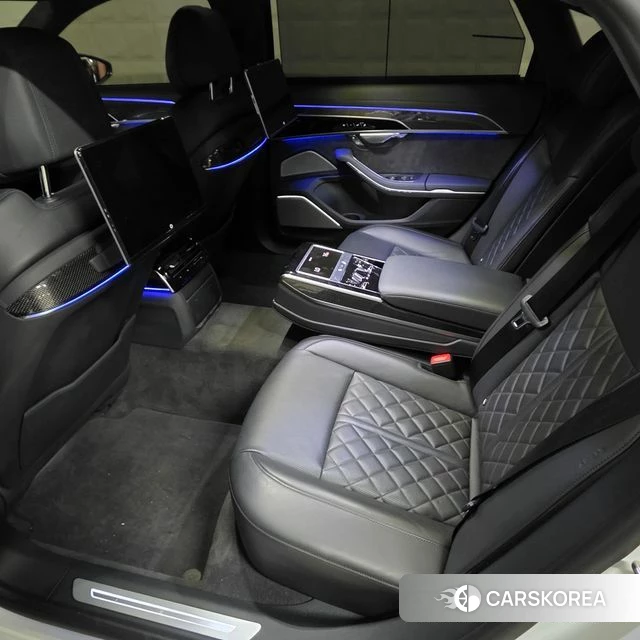 Audi S8 (D5) id 5017741 из Кореи 7