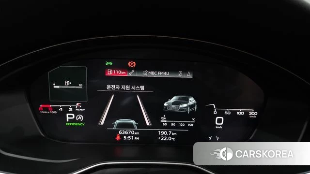 Audi A5 (F5) id 4991469 из Кореи 29