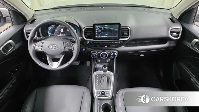 Hyundai Venue id 4957325 из Кореи 28