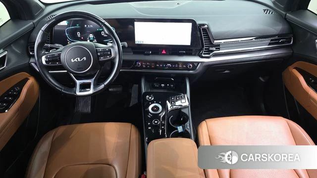 Kia Sportage 5th Generation Hybrid id 4957785 из Кореи 17