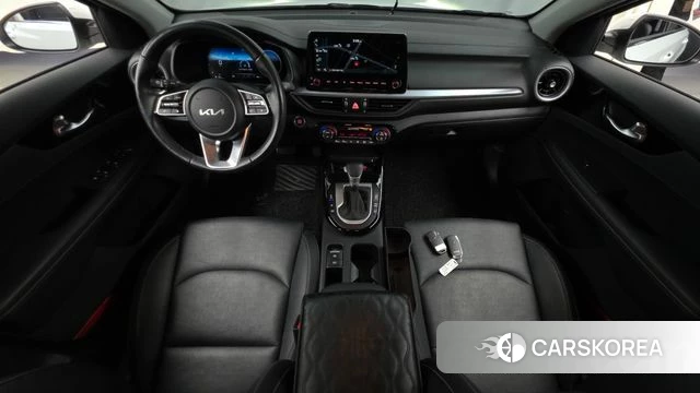 Kia The New K3 2nd generation id 4951181 из Кореи 28