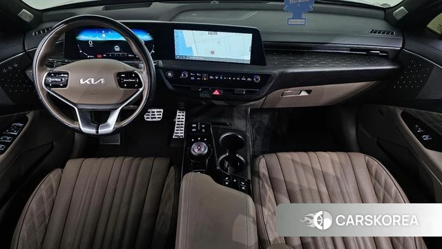 Kia K8 Hybrid id 5033257 из Кореи 17