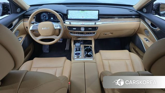 Kia The New K9 2nd generation id 5052204 из Кореи 17
