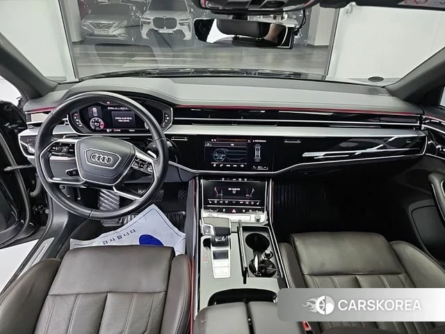 Audi A8 (D5) id 4894418 из Кореи 17