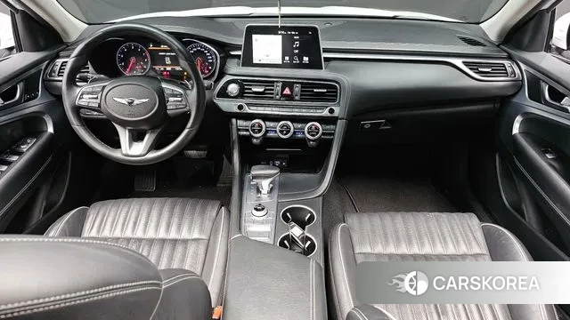Genesis G70 id 3391359 из Кореи 17