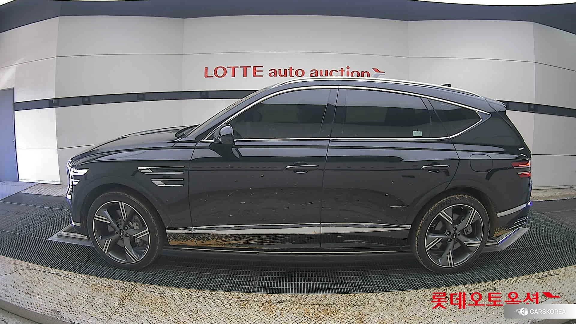 Hyundai GV80 id 4990012 из Кореи 34