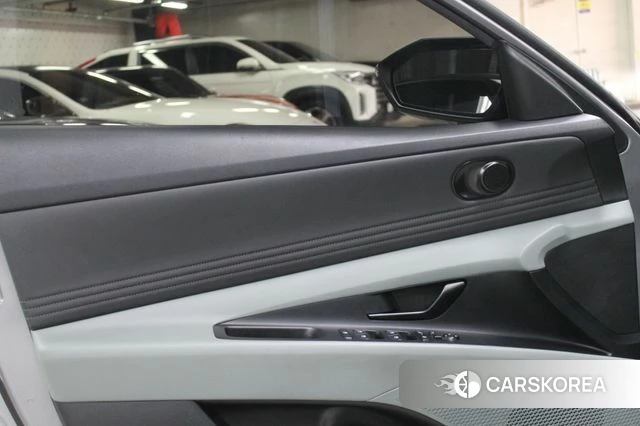 Hyundai The New Avante (CN7) id 4980523 из Кореи 17