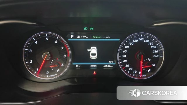 Genesis G70 id 5054847 из Кореи 27