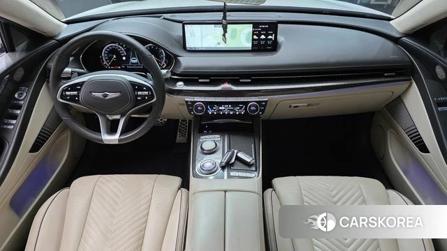 Genesis G80 (RG3) id 4996448 из Кореи 30