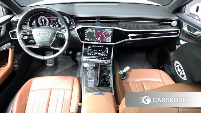Audi A6 (C8) id 4928627 из Кореи 30