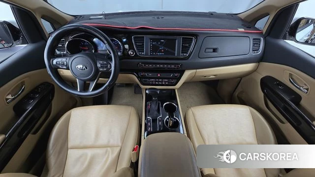 Kia The New Carnival id 5048206 из Кореи 17