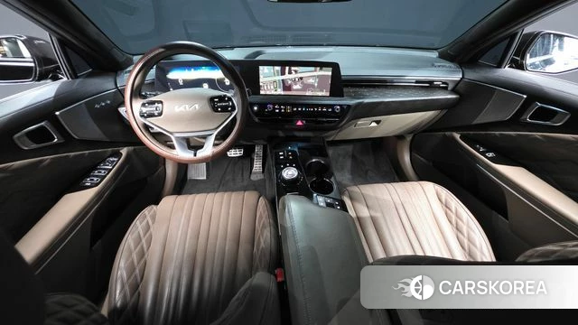 Kia K8 Hybrid id 4995771 из Кореи 17