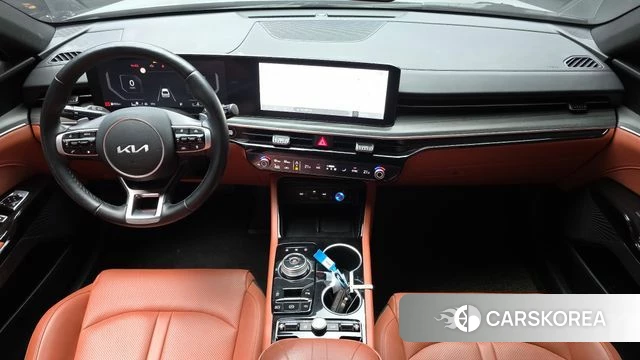 Kia The New K5 3rd generation id 5045984 из Кореи 27