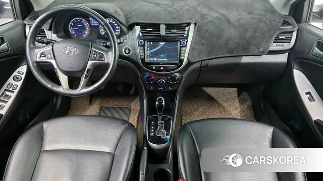 Hyundai Accent (New type) id 5029291 из Кореи 27