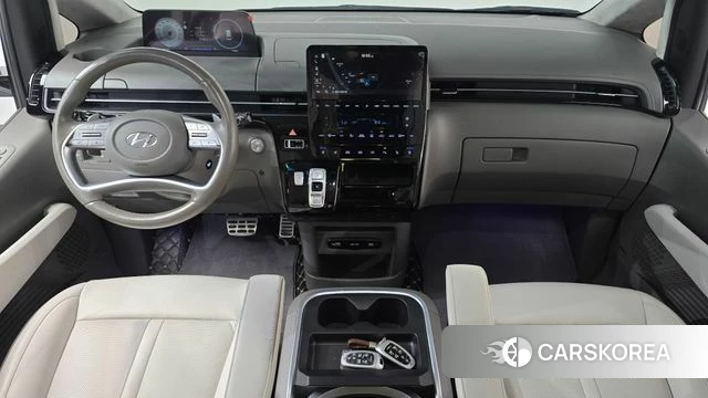 Hyundai Staria id 5040043 из Кореи 29