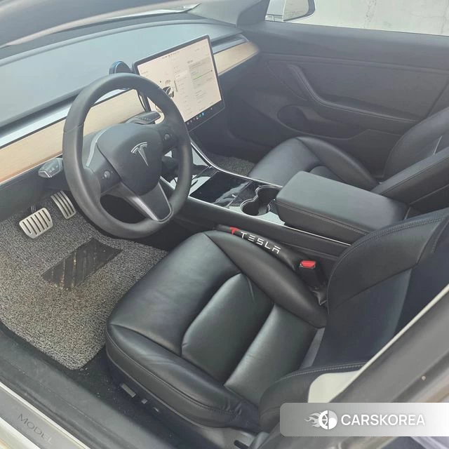 Tesla Model 3 id 4882104 из Кореи 7