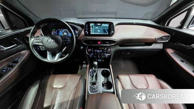 Hyundai Santa Fe TM id 4713071 из Кореи 17
