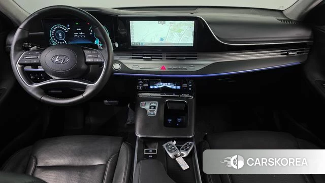 Hyundai The New Grandeur IG id 4793324 из Кореи 17