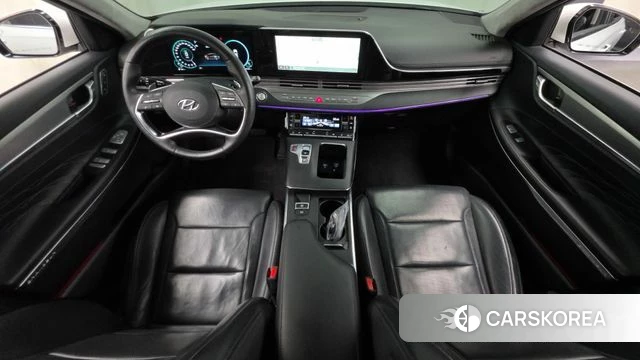Hyundai The New Grandeur IG Hybrid id 5018368 из Кореи 31