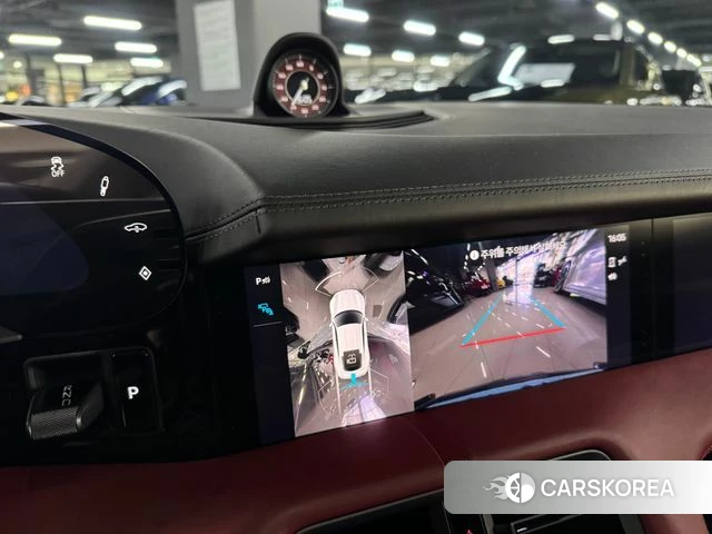Porsche Taycan id 4899843 из Кореи 14