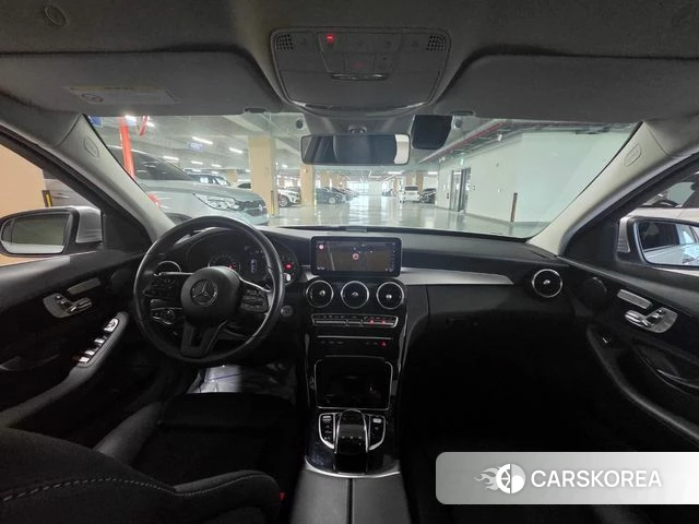 Mercedes-Benz C-Class W205 id 4918448 из Кореи 16