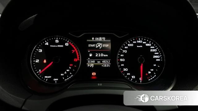 Audi New A3 id 5035827 из Кореи 26