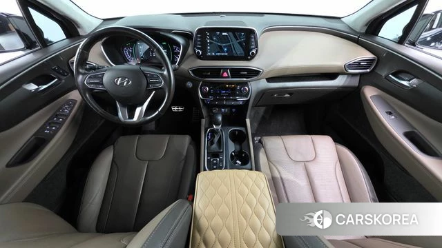 Hyundai Santa Fe TM id 4732611 из Кореи 17