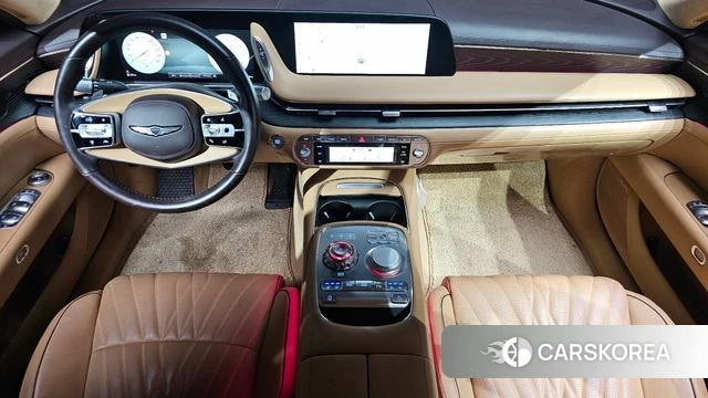 Genesis G90 (RS4) id 5002730 из Кореи 17