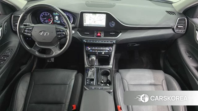 Hyundai Grandeur IG id 5014076 из Кореи 29