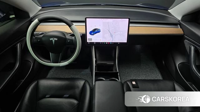Tesla Model 3 id 4594731 из Кореи 17