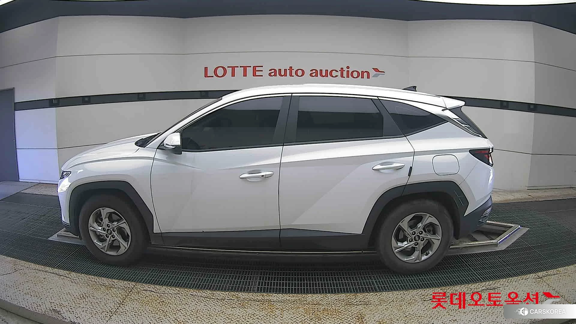 Hyundai Tucson id 4990011 из Кореи 33